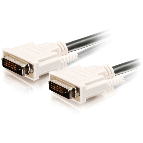 C2G 2m DVI-D Dual Link Digital Video Cable - DVI Cable - 6ftidx ETS1612566