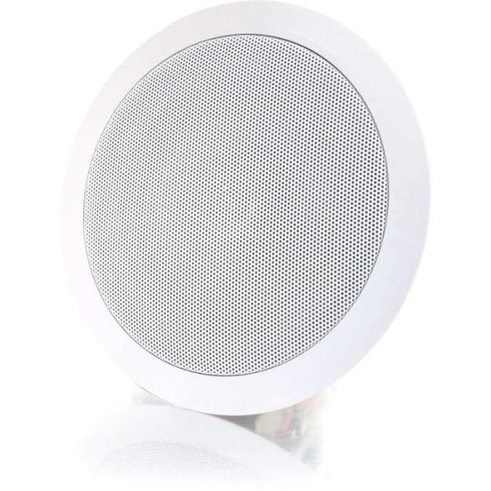 C2G Cables To Go 6in Ceiling Speaker - Whiteidx ETS3421254