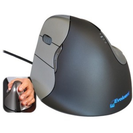 Evoluent Vertical Mouse 4 For Left-Handidx ETS2768554