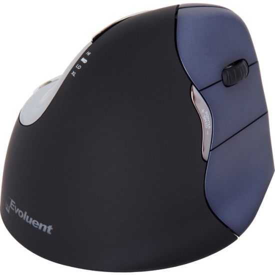 Evoluent Verticalmouse Right Handed Wirelessidx ETS3225835