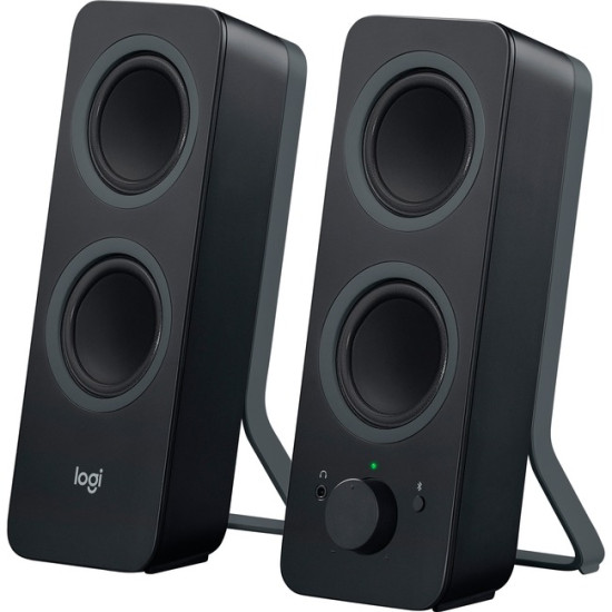 Logitech Z207 Bluetooth Speaker System - 5 W RMS - Blackidx ETS5009059