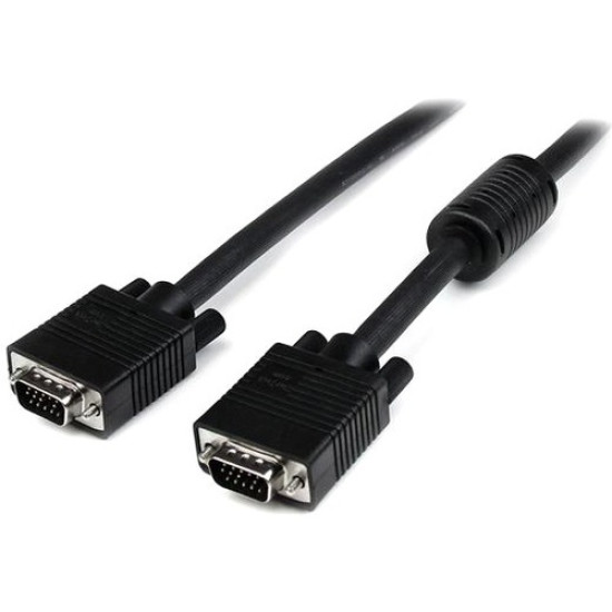 StarTech.com High-Resolution Coaxial SVGA - VGA Monitor cable - HD-15 (M) - HD-15 (M) - 1.8 midx ETS1105612