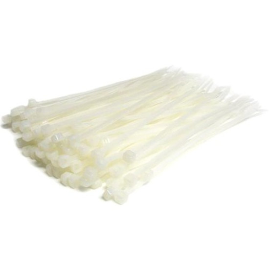 StarTech.com Nylon Cable Ties - Bulk Pack of 1000 - 6inidx ETS2795359